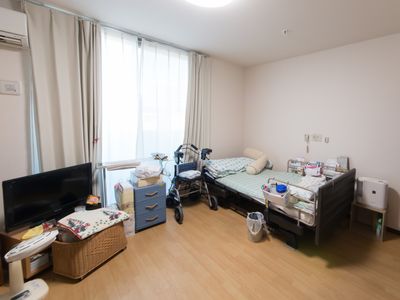 居室の整った環境