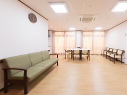 快適な共有リビング空間