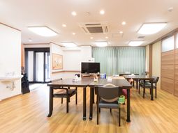 快適なダイニングスペース