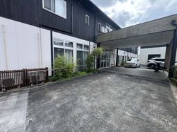 施設の外観  