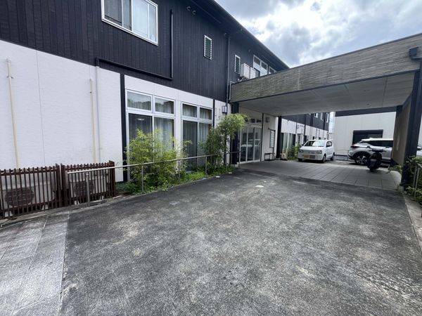 施設の外観  