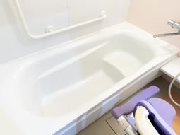 バリアフリー浴室