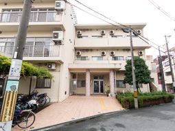 施設の外観イメージ