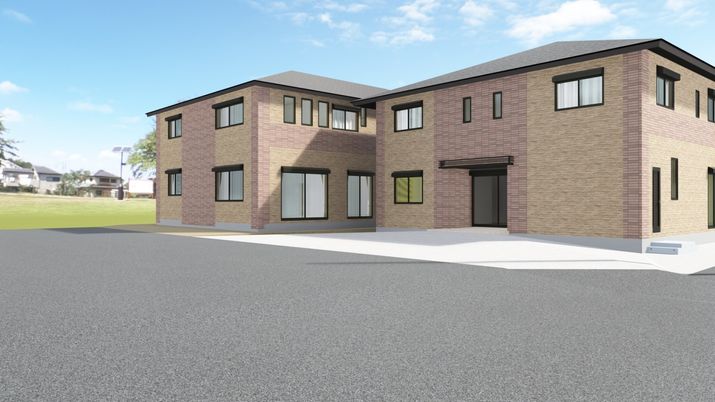 快適な勤務環境の外観