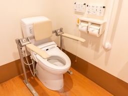 バリアフリートイレ設備