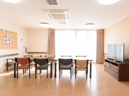 共有スペースの居心地の良さ