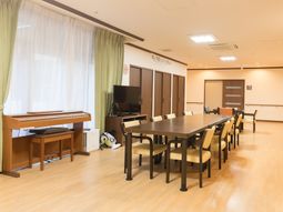 共用ダイニングスペース