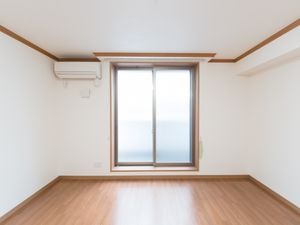 明るく清潔な居室