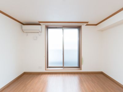 明るく清潔な居室