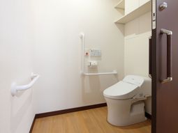 バリアフリートイレ設備