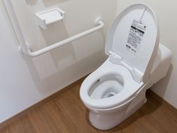 バリアフリートイレ設備