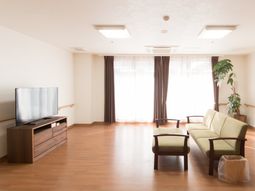 快適なリビングスペース