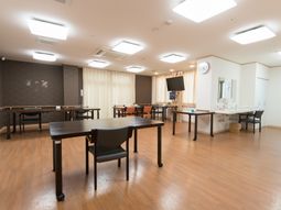 共用ダイニングスペース