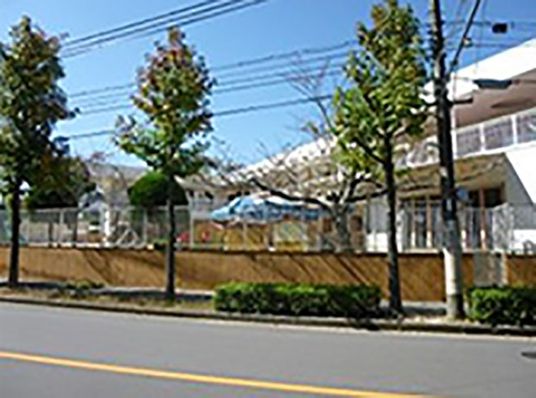 施設の外観  