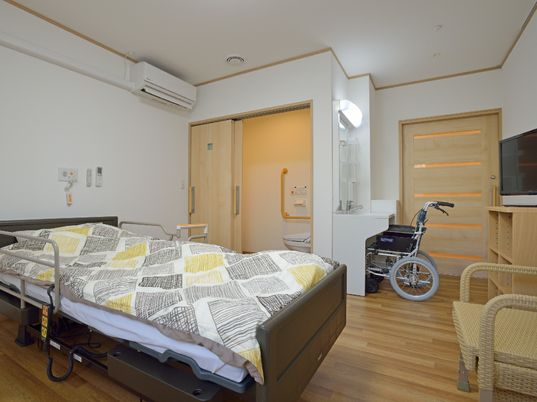 快適な居室の空間