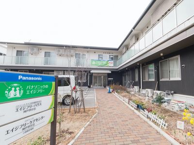 ケアハウス外観