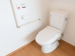 バリアフリートイレ