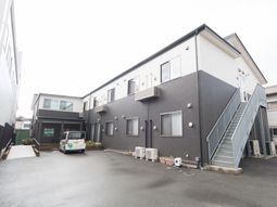 清潔感のある建物外観