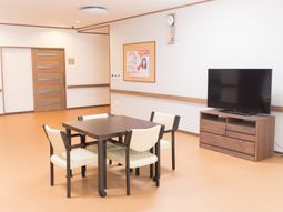 快適な共有スペース