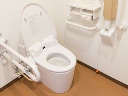 バリアフリートイレ設備