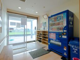 エントランスの様子