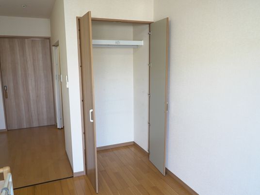 広々とした居室