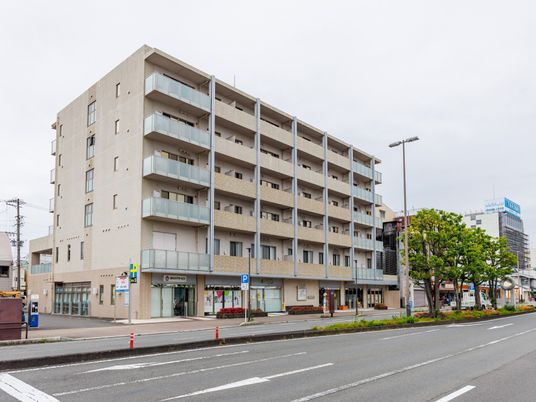 建物の外観