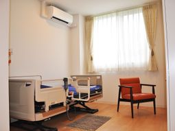 快適な居室の様子