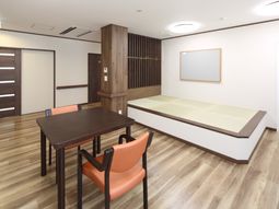 清潔な和室空間