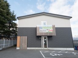 清潔な建物外観