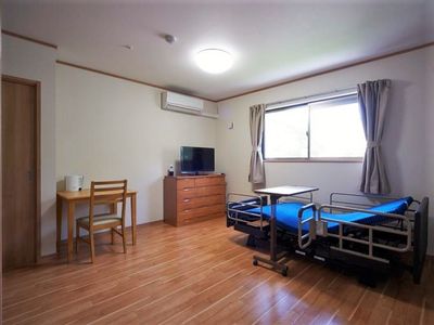 居心地の良い居室