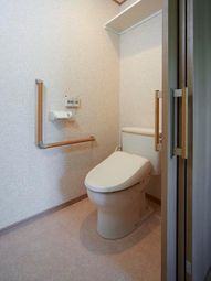 清潔なトイレ空間