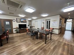 居心地の良い共有スペース