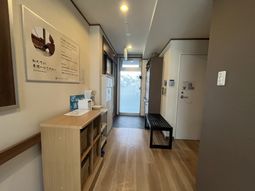 廊下の様子