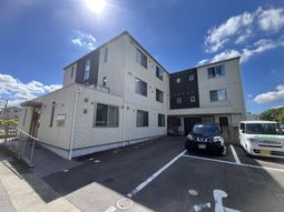 清潔感のある施設外観