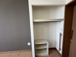 ゆったりした居室の様子