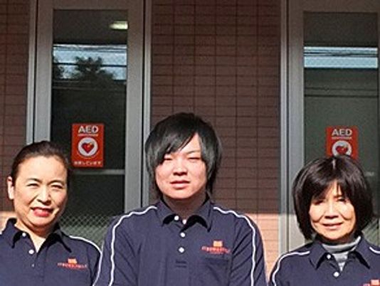 スタッフイメージ