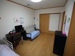 居室の室内様子