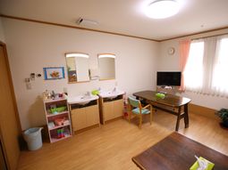 居室の家具と配置