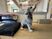 穏やかな廊下