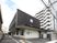 モダンな外観の建物