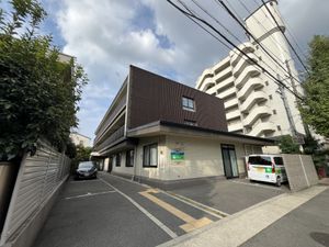 快適な外観の居宅