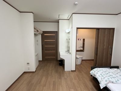 居心地のよい居室