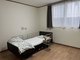 居心地の良い居室