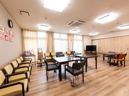 多機能スペースの光景