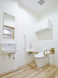 バリアフリートイレ