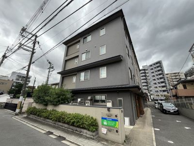 ゆったりとした居室の一例