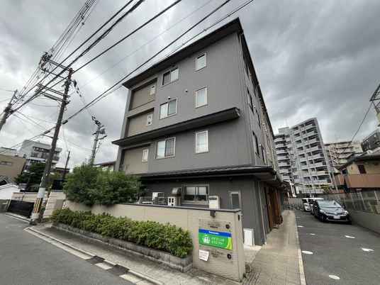 ゆったりとした居室の一例
