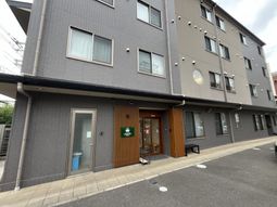 快適な生活拠点エントランス