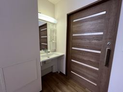 清潔感ある洗面台